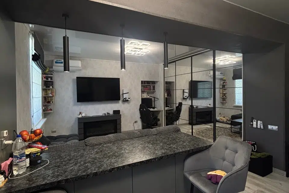 Продаётся 1-комнатная квартира, 34 м²