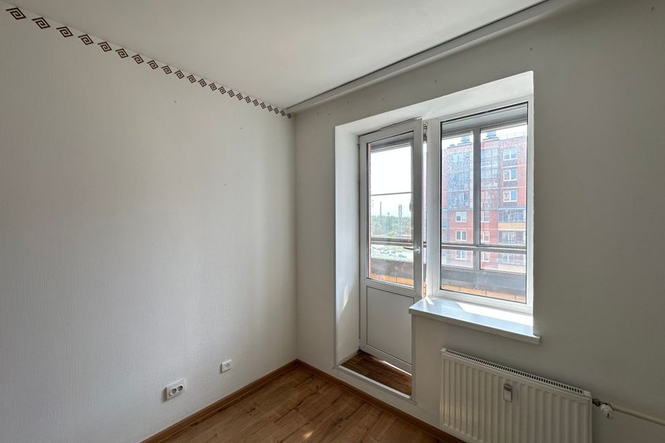 Продаётся 1-комнатная квартира, 32 м²