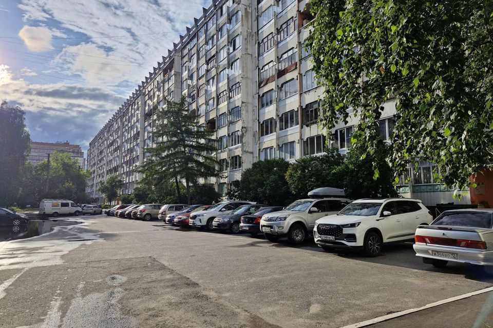 Продаётся 3-комнатная квартира, 78.5 м²