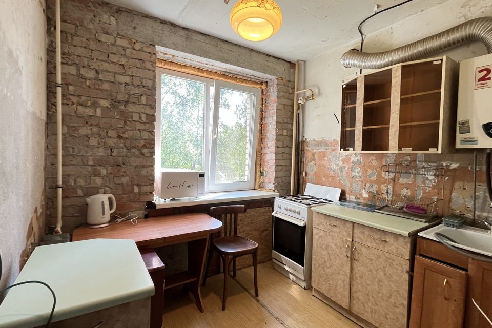 Продаётся 2-комнатная квартира, 47.7 м²
