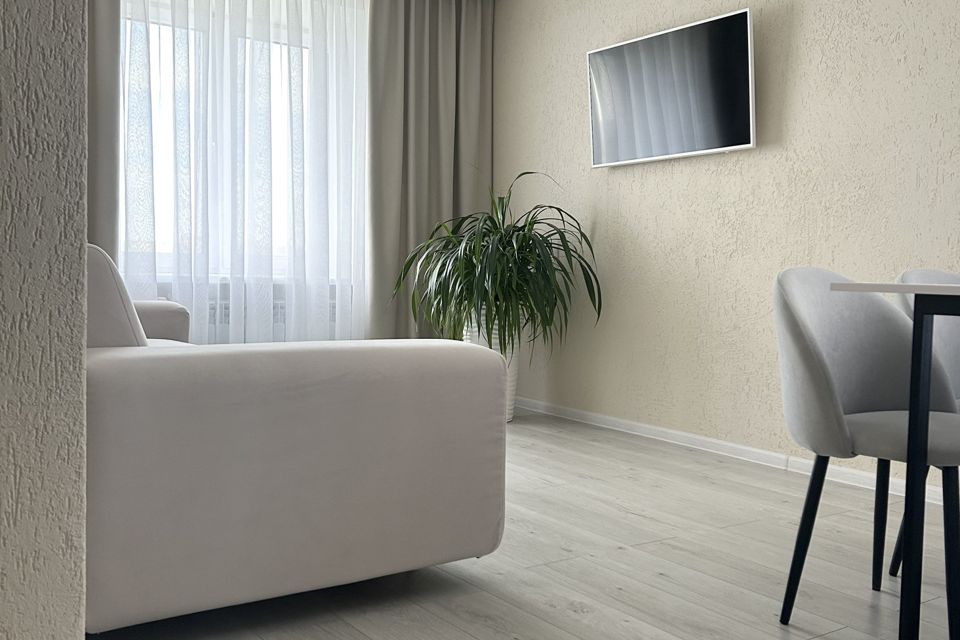 Продаётся 3-комнатная квартира, 60 м²