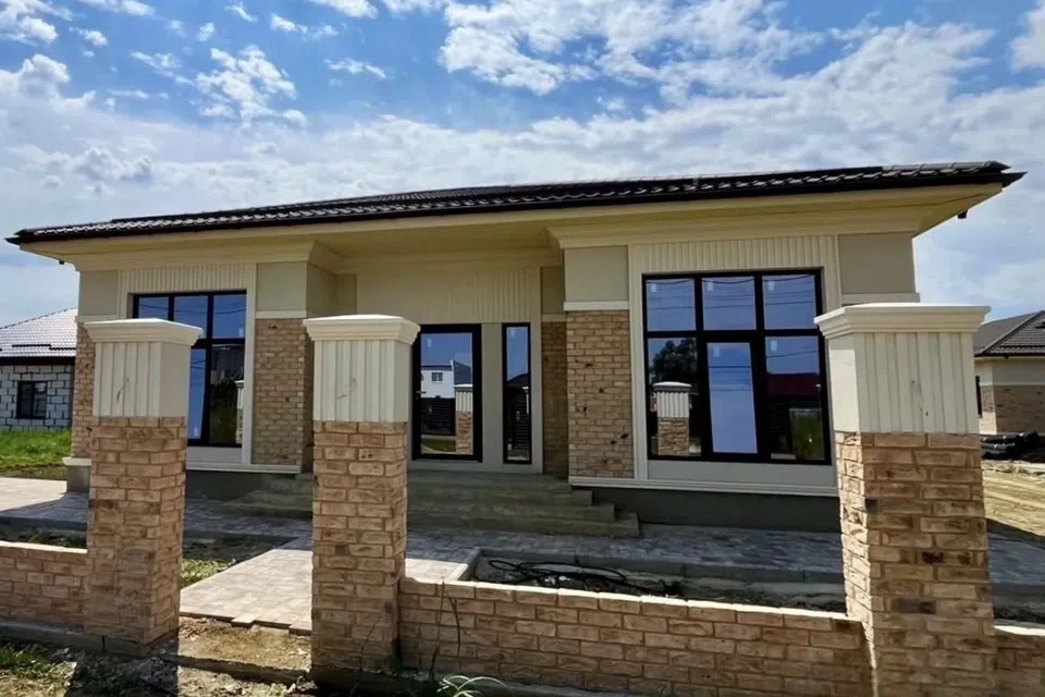 Продаётся 1-этажный дом, 110 м²