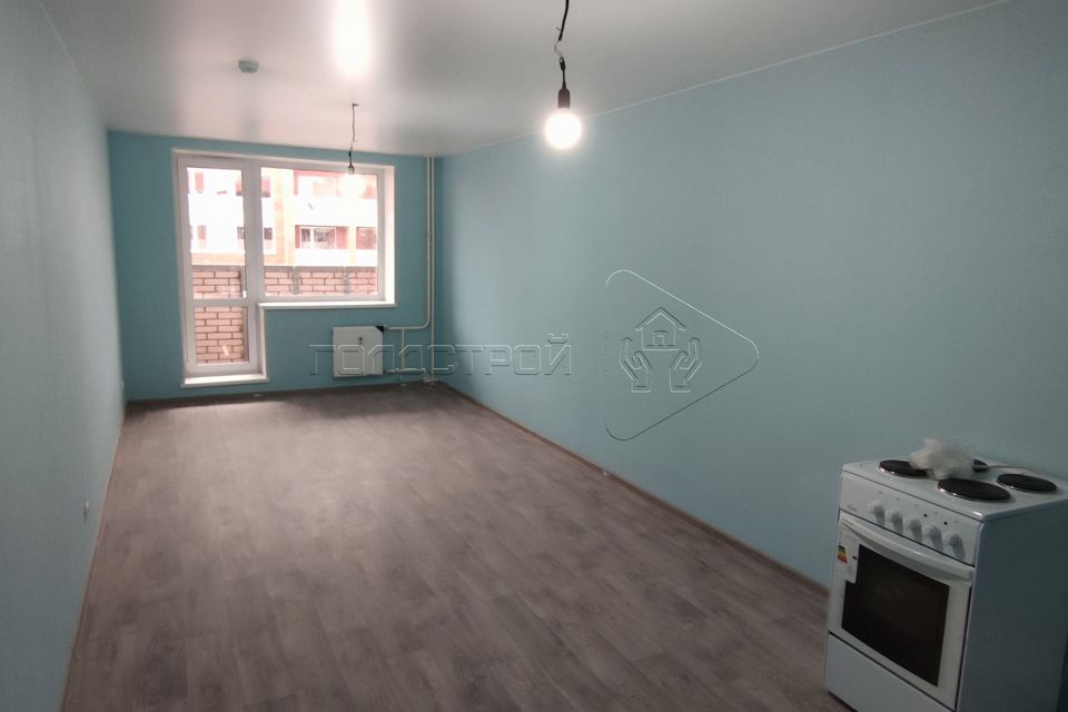 Продаётся студия, 31.9 м²