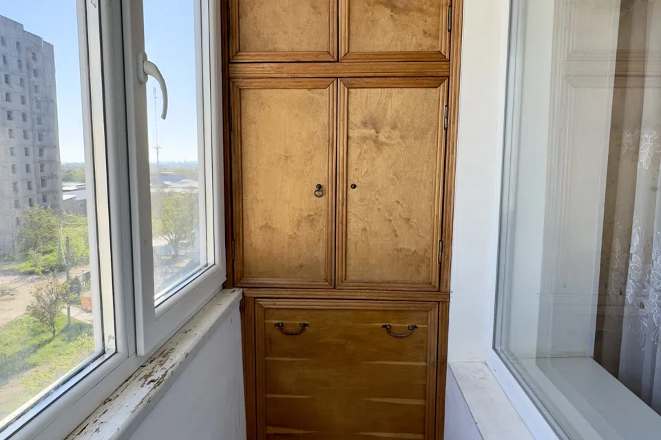 Продаётся 1-комнатная квартира, 37.4 м²