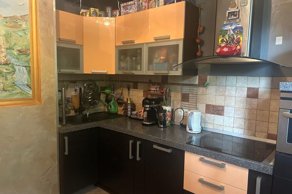 Продаётся 3-комнатная квартира, 75 м²