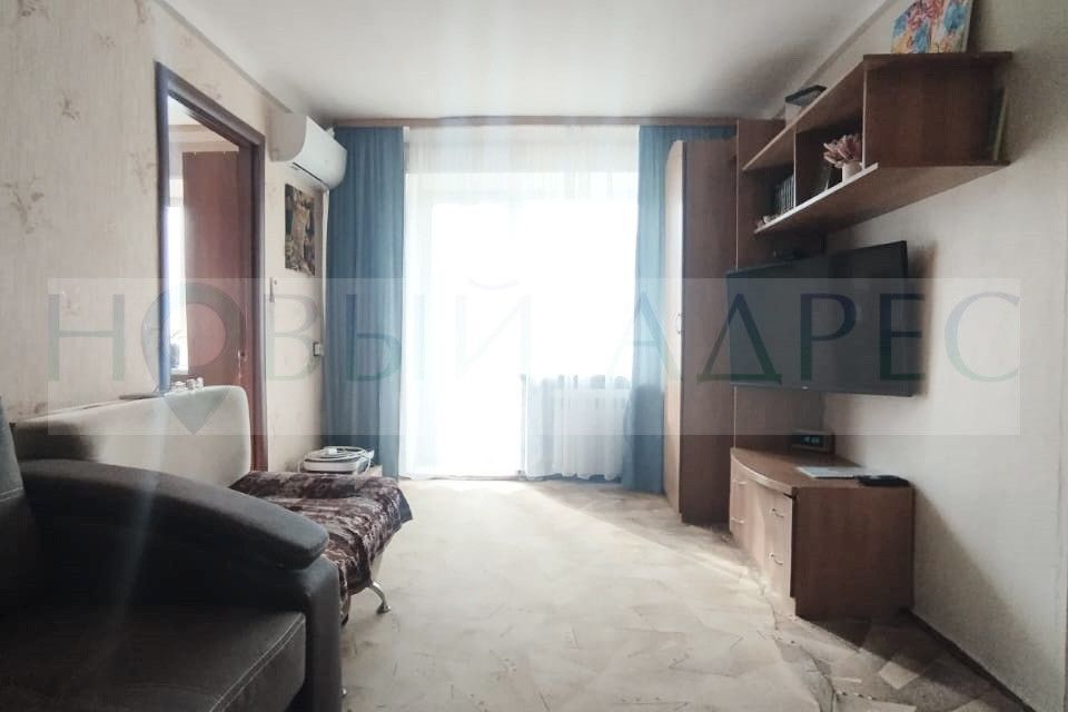 Продаётся 2-комнатная квартира, 46 м²