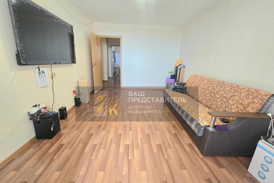 Продаётся 2-комнатная квартира, 56.4 м²