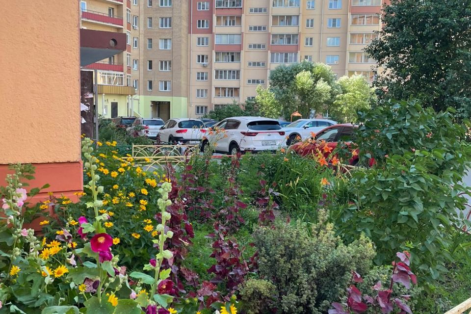 Продаётся 2-комнатная квартира, 57 м²