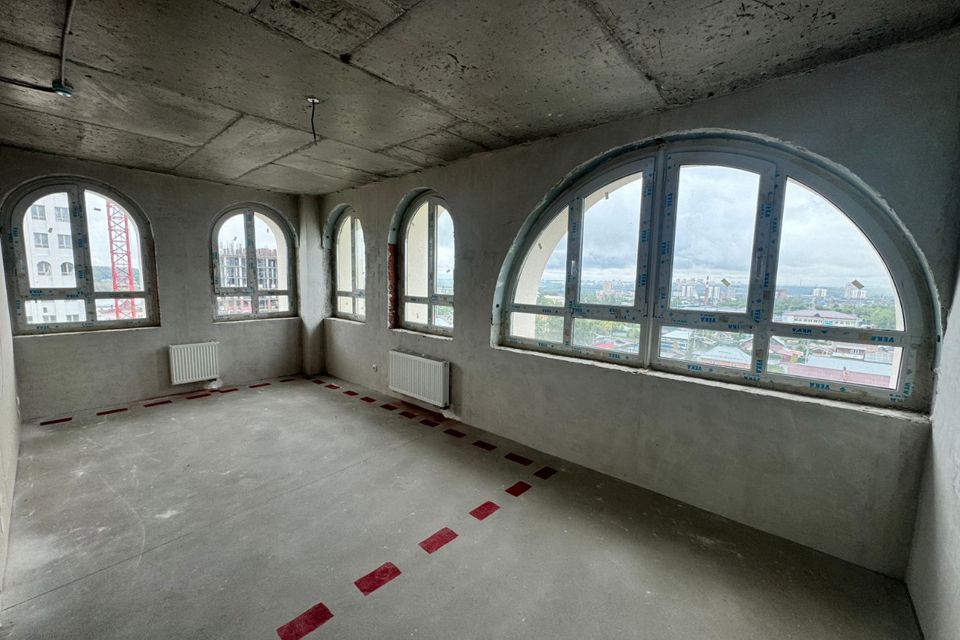 Продаётся 3-комнатная квартира, 65.7 м²