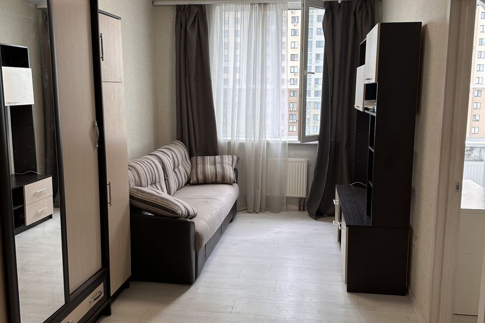 Продаётся 1-комнатная квартира, 25.1 м²