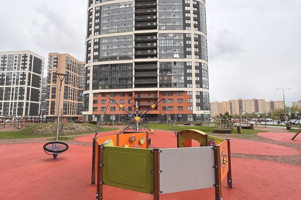 Продаётся 2-комнатная квартира, 57.6 м²