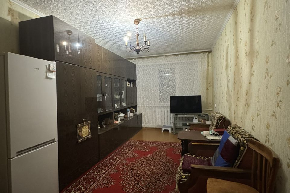 Продаётся 2-комнатная квартира, 46.6 м²