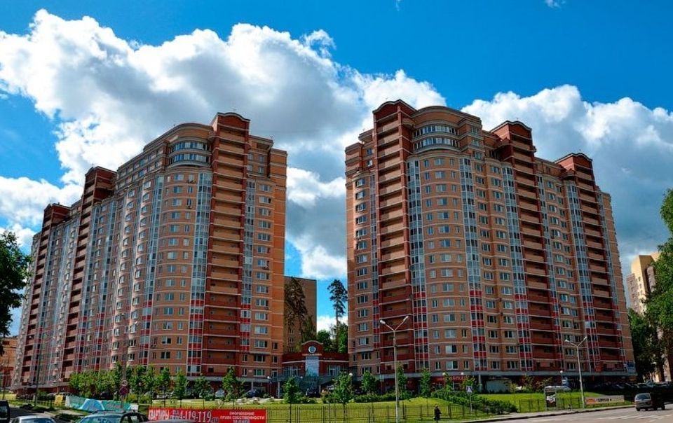 Продаётся 1-комнатная квартира, 47.3 м²