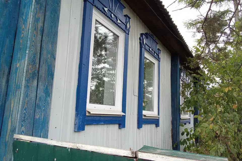Продаётся 1-этажный дом, 36.1 м²