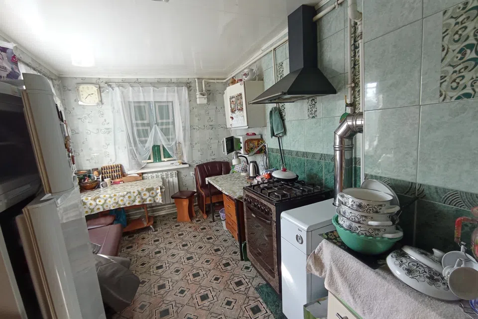 Продаётся 1-этажный дом, 57.5 м²