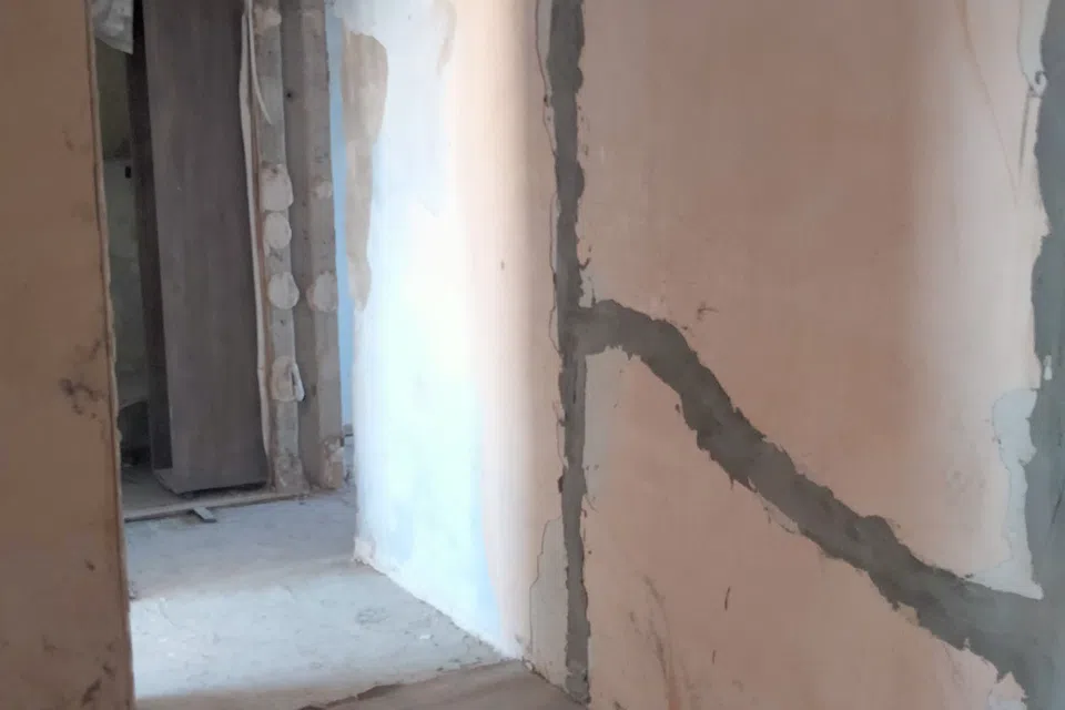 Продаётся 3-комнатная квартира, 59.9 м²