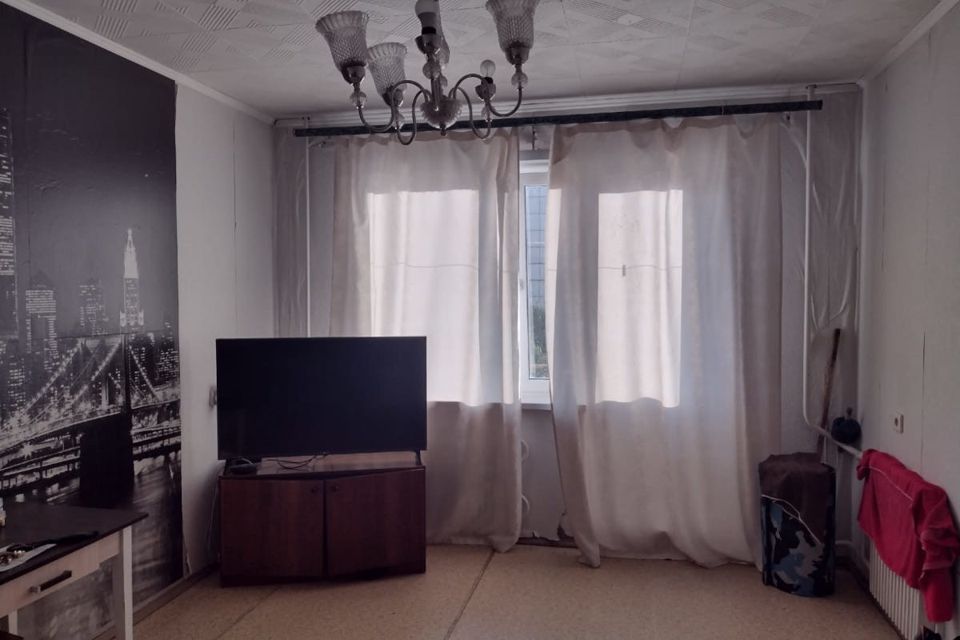 Продаётся 1-комнатная квартира, 38.1 м²