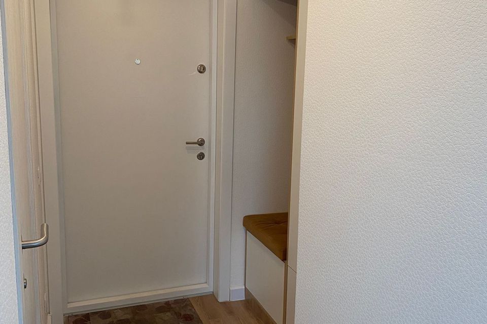 Продаётся 1-комнатная квартира, 34 м²