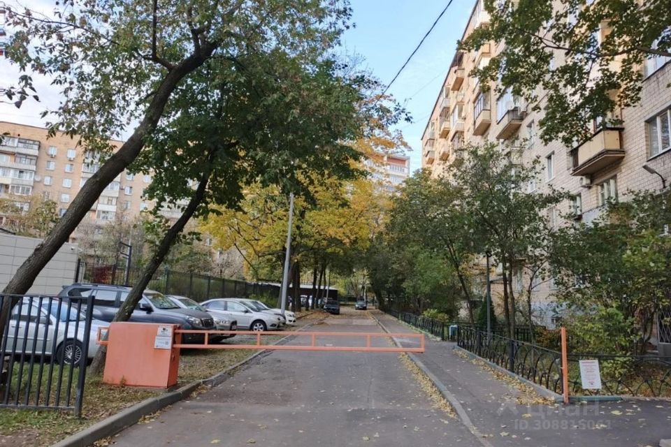 Продаётся 1-комнатная квартира, 33.4 м²