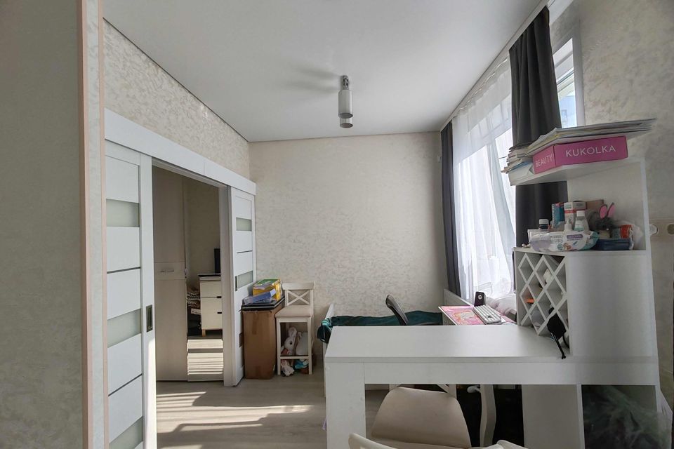 Продаётся 1-комнатная квартира, 29.2 м²
