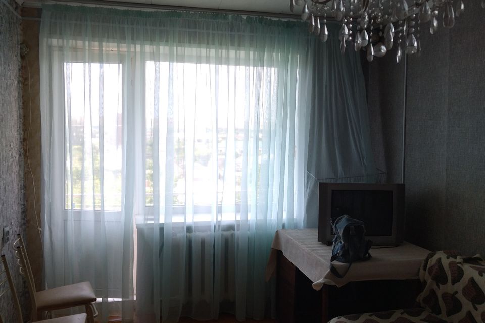 Продаётся 1-комнатная квартира, 29.9 м²