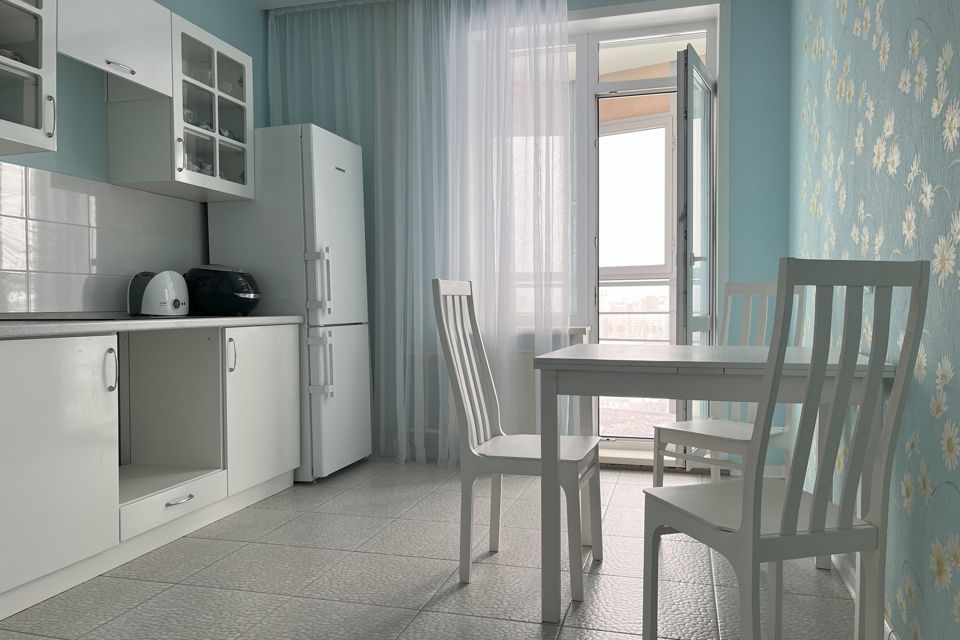Продаётся 1-комнатная квартира, 41 м²