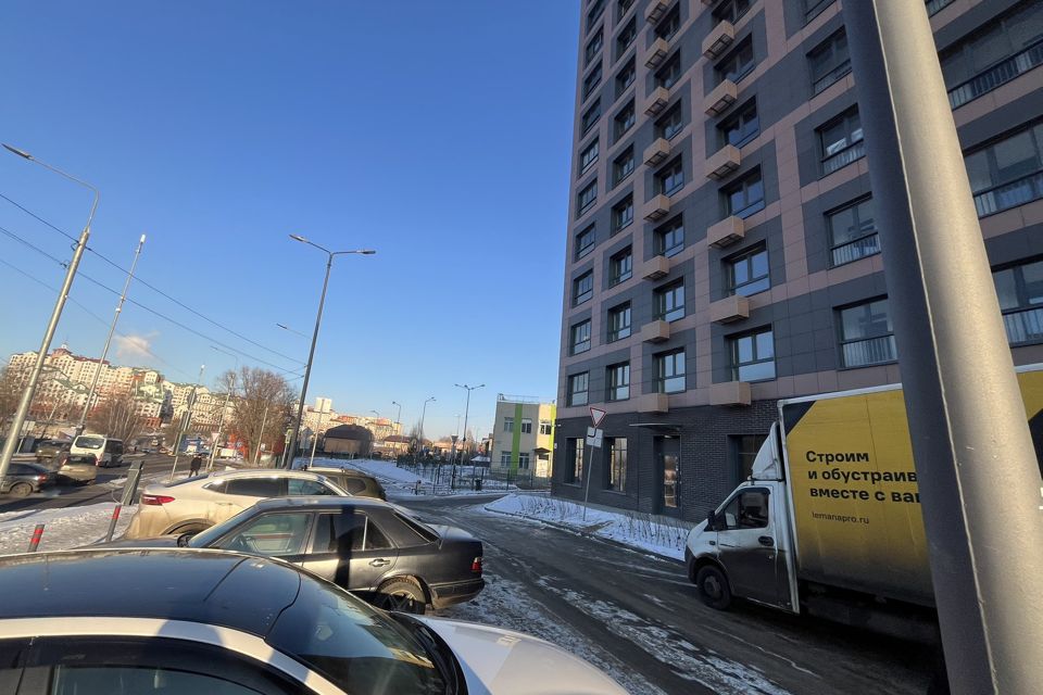 Продаётся 1-комнатная квартира, 34.7 м²