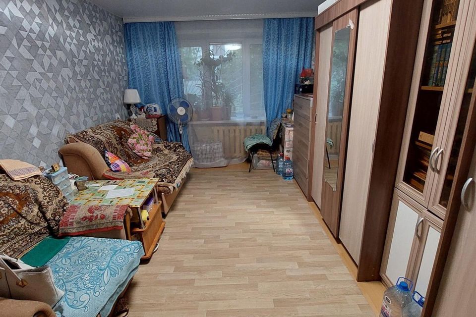 Продаётся 3-комнатная квартира, 59.4 м²