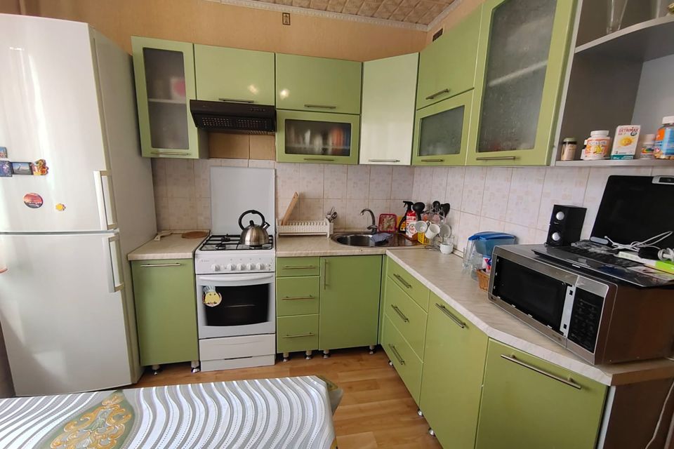 Продаётся 2-комнатная квартира, 54.1 м²