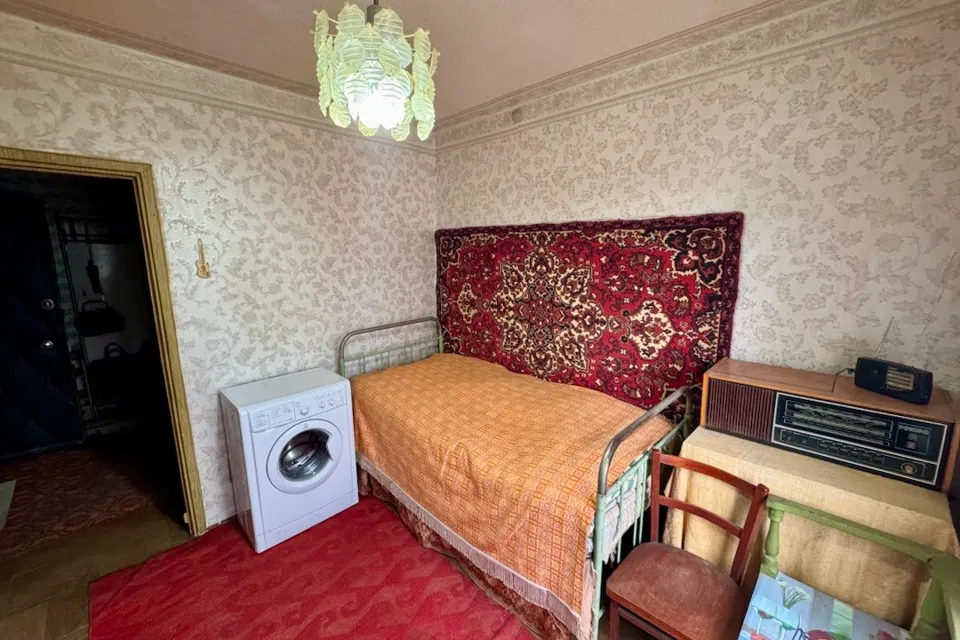 Продаётся 3-комнатная квартира, 63.5 м²