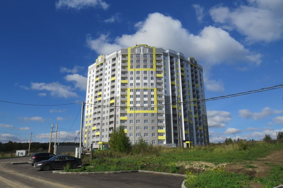 Продаётся 2-комнатная квартира, 59 м²