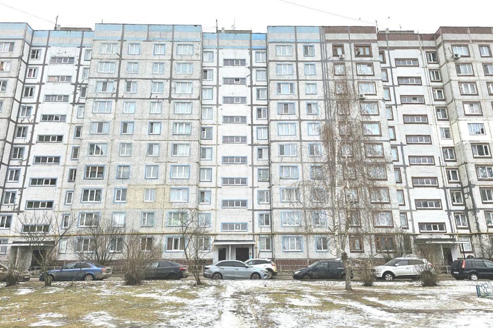 Продаётся 3-комнатная квартира, 68 м²