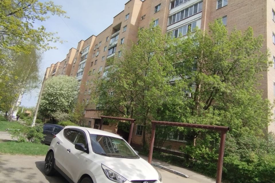 Продаётся 1-комнатная квартира, 35 м²