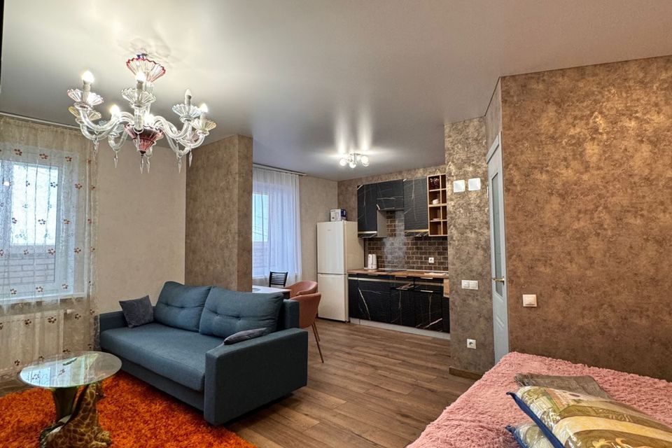 Продаётся студия, 38.3 м²