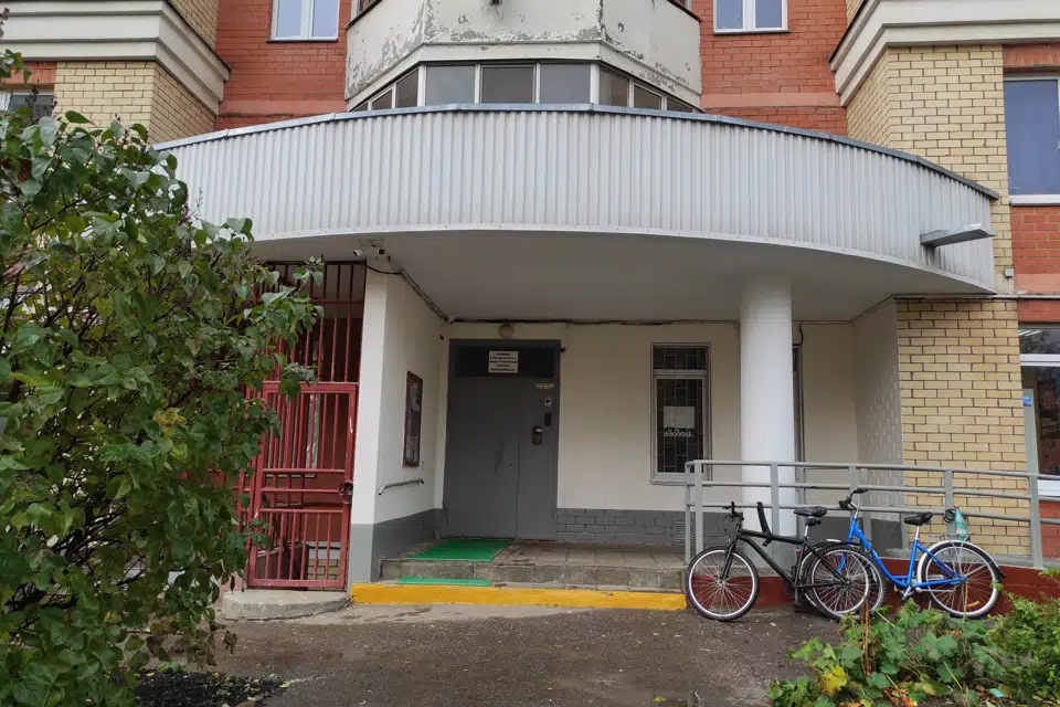 Продаётся 2-комнатная квартира, 55.1 м²