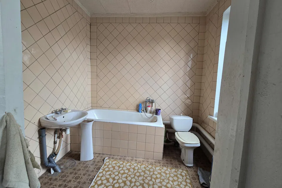Продаётся 1-этажный дом, 89 м²