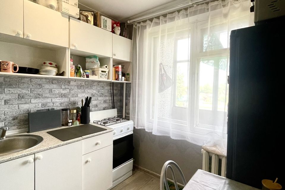 Продаётся 1-комнатная квартира, 31.3 м²