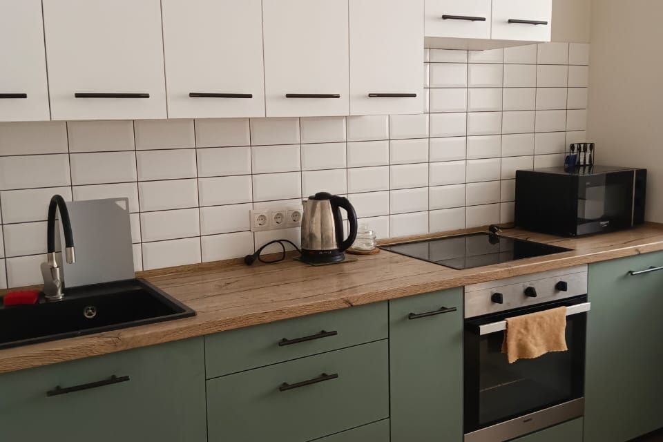Сдаётся 1-комнатная квартира, 36 м²