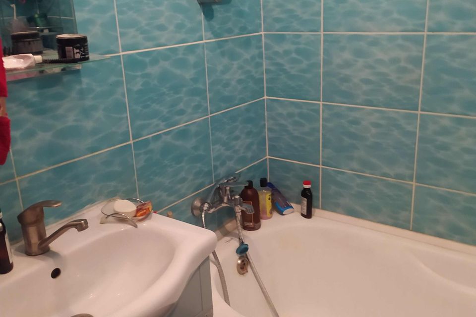 Продаётся 3-комнатная квартира, 62 м²