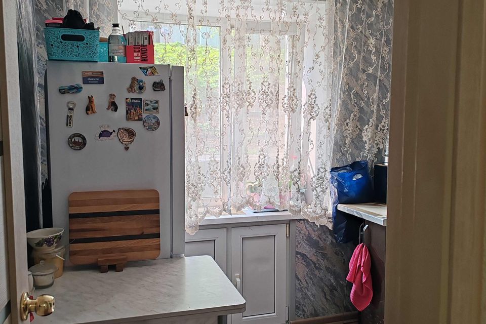 Продаётся 3-комнатная квартира, 62.8 м²