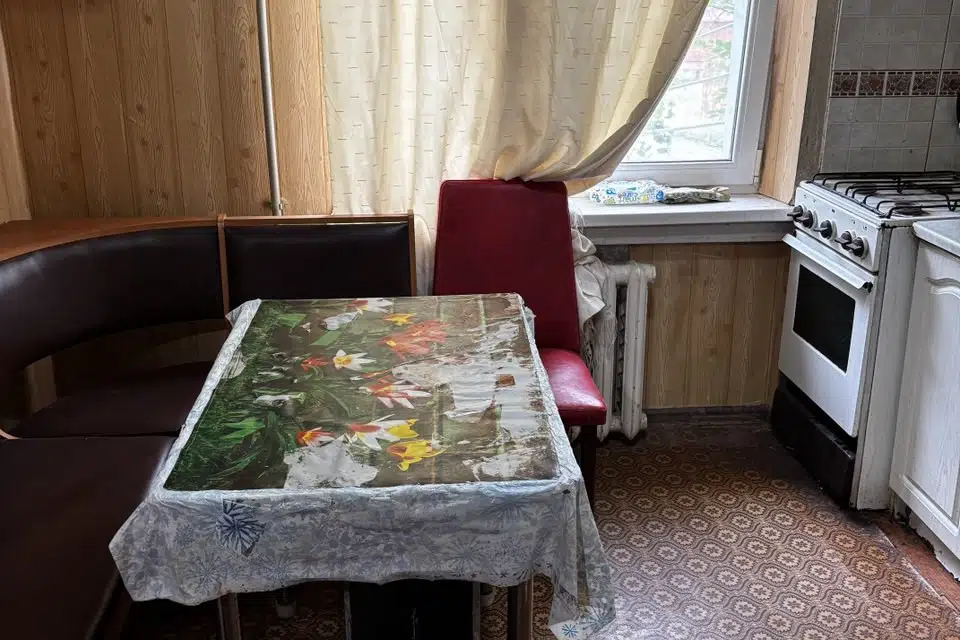 Продаётся 2-комнатная квартира, 55 м²