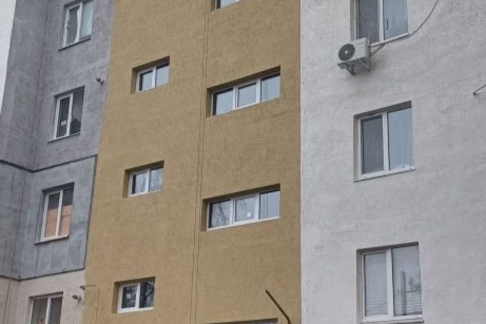 Продаётся 3-комнатная квартира, 63.4 м²