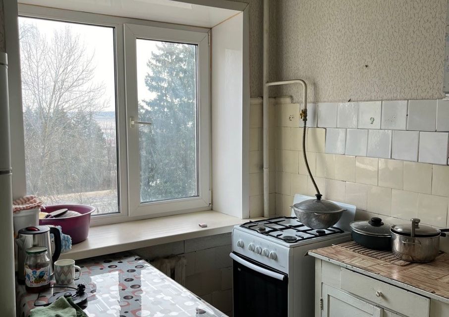 Продаётся 1-комнатная квартира, 30 м²