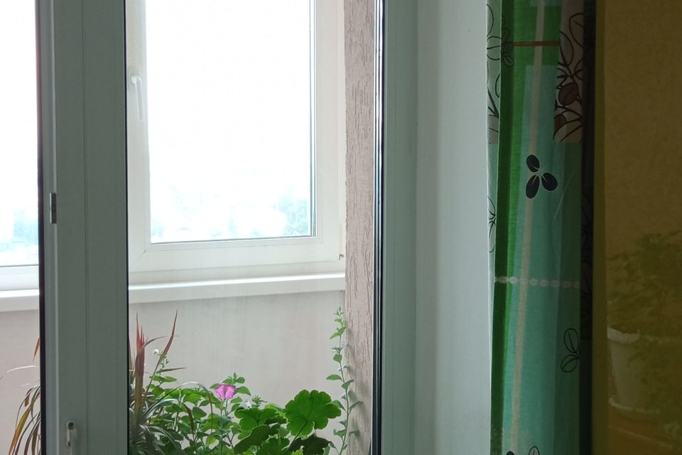 Продаётся 2-комнатная квартира, 60.1 м²