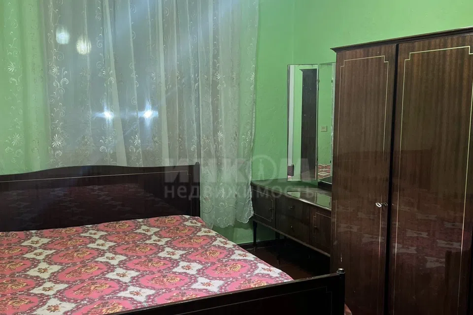 Продаётся 2-комнатная квартира, 54 м²