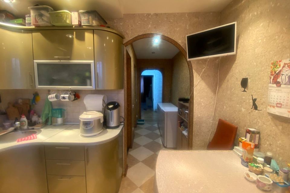 Продаётся 3-комнатная квартира, 68 м²