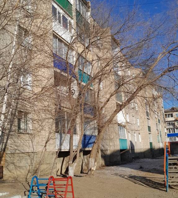 Продаётся 3-комнатная квартира, 60 м²