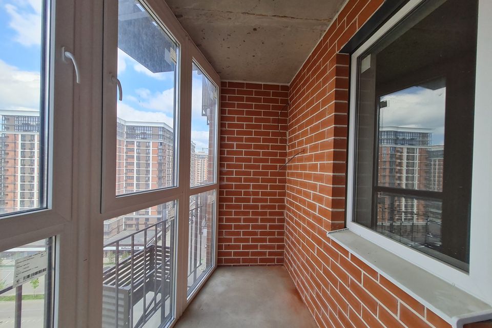 Продаётся 2-комнатная квартира, 54.5 м²