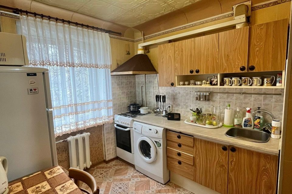 Продаётся 2-комнатная квартира, 45 м²