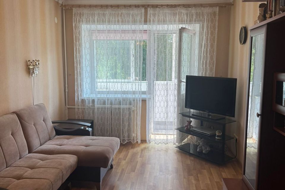 Продаётся 2-комнатная квартира, 43 м²